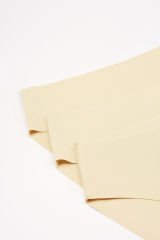 NBB 3'lü Lazer Kesim Basic Külot 330 XL - Ten Rengi